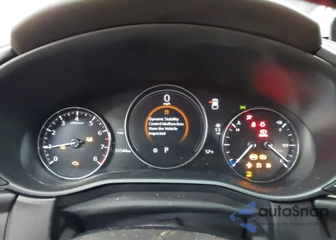 2023 Mazda Cx-30 2.5 Turbo Premium из США, поврежденный, VIN 3MVDMBDY7PM548066